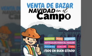 Navidad en el Campo invita a bazar para apoyar a comunidades rurales de Coahuila
