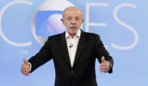 Gana Lula Presidencia de Brasil por cuarta vez