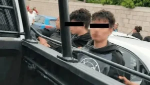 Van por 60 años de cárcel para atacantes de Secundaria en Torreón