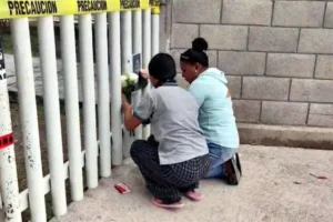 Alumnos recuerdan ataque: ‘Dijeron que iban por las mujeres’