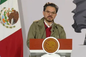 Admite Zoé Robledo crisis en el IMSS