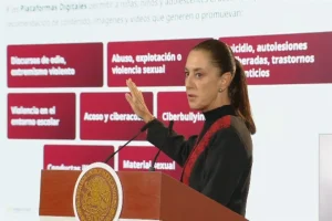 Obligan a plataformas bajar contenido violento para menores